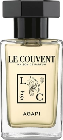 Ujë i parfumuar unisex LE COUVENT Agapi 50ml