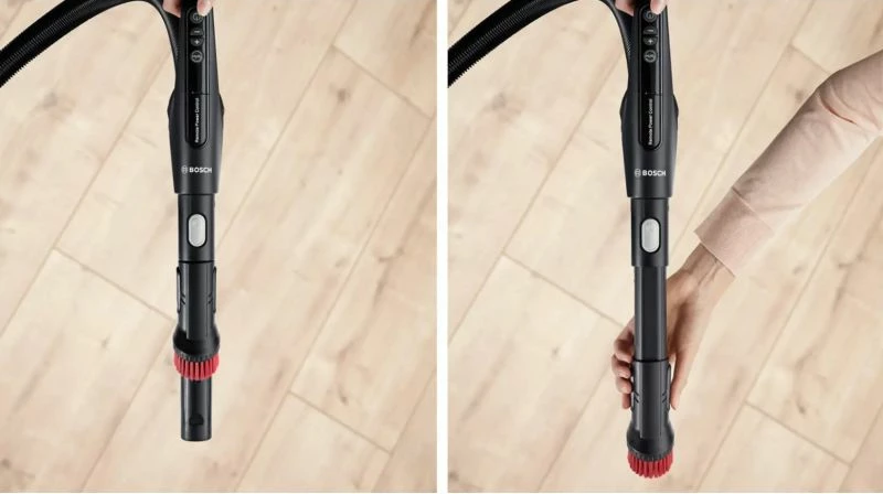 Fshesë me thasë BOSCH Serie6 ProSilence BGB6SIL0L, e bardhë