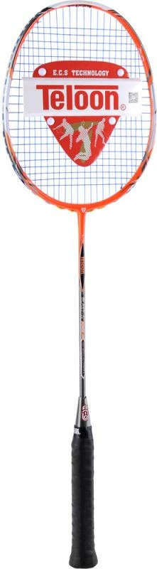 Raketë badminton Teloon për meshkuj, e kuqe