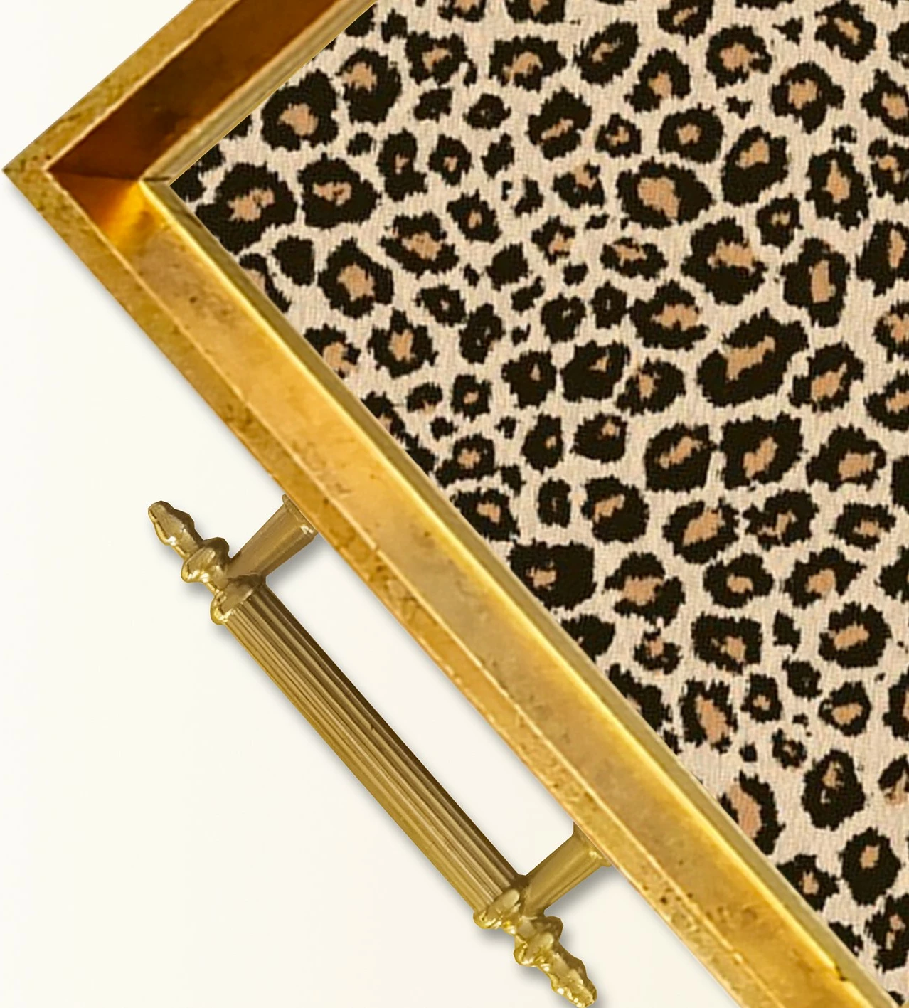Tabaka qelqi Aberto Design TPEA9821, 50 x 29 x 3.5 cm