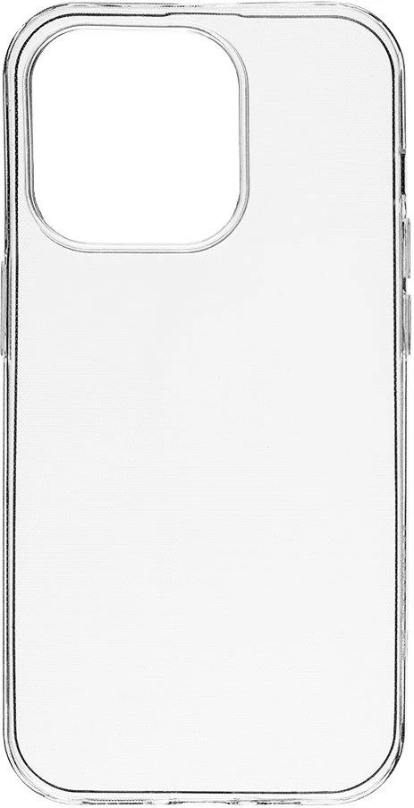 Mbështjellës ONASI Clear Case MPN 18079, 1.8 mm, për iPhone 15 Plus 6.7, transparent
