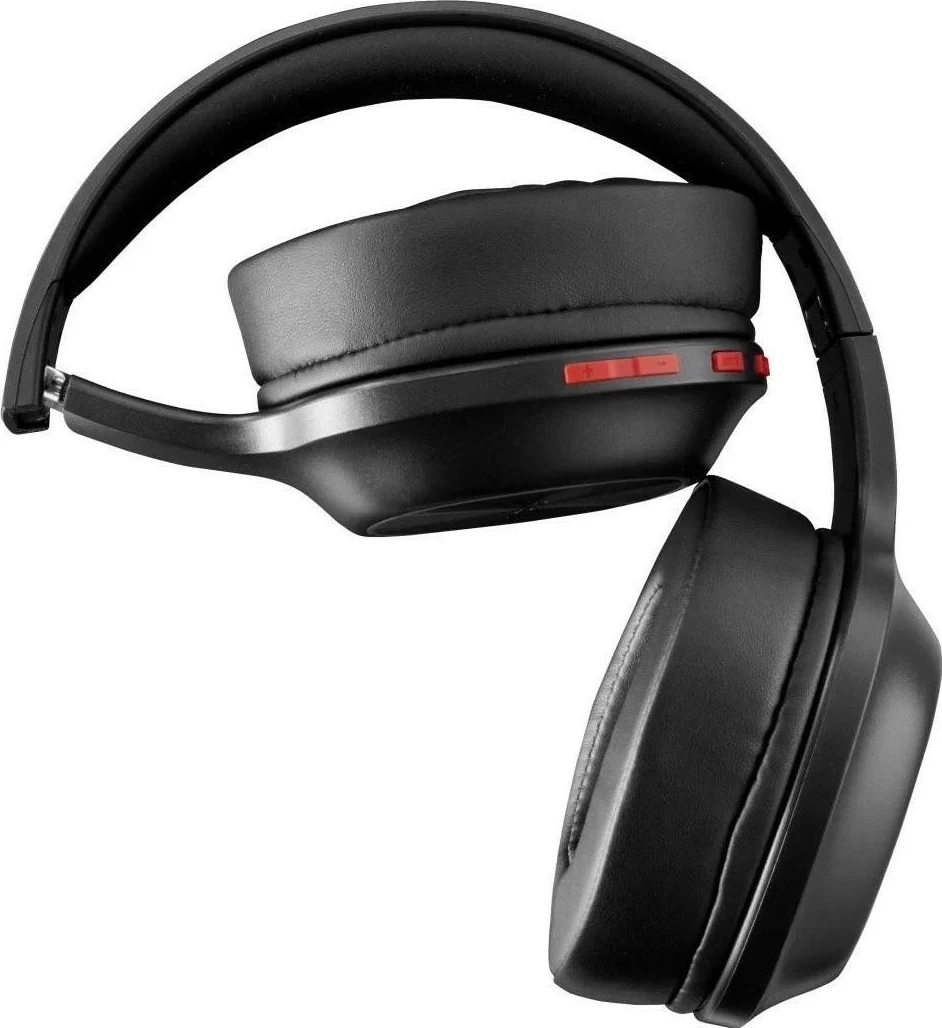 Kufje Hama Spirit Calypso III, on-ear, wireless, Bluetooth, të zeza