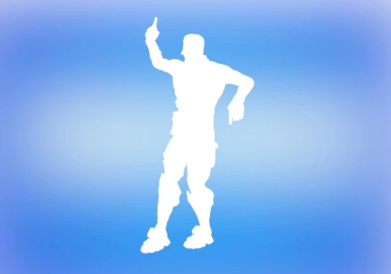 Fortnite - It's Complicated Emote DLC EN Global