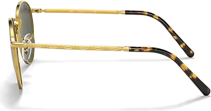 Syze dielli unisex Ray-Ban RB3637 919631 53