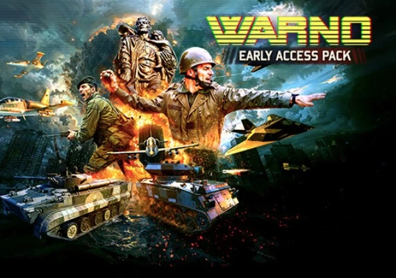 WARNO - Early Access Pack DLC EN/DE/FR/RU/ZH/ES Global