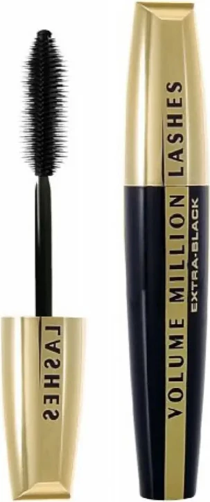 Loreal Paris Million Lashes Extra Black Mascara