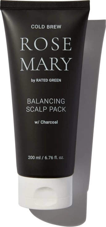 Maskë për flokë RATED GREEN Rosemary Regulating Treatment unisex 200ml