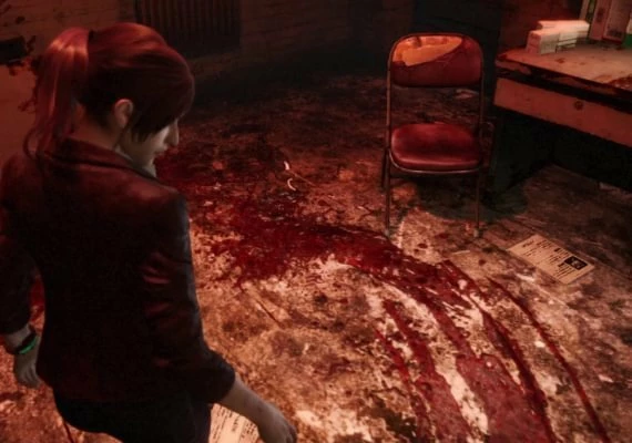 Resident Evil: Revelations 2 - Episode One: Penal Colony Global