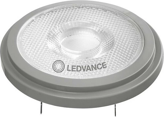 Llambë LED OSRAM AR111 DIM S, 7.4W, G53, 450 lm, 2700K, e bardhë e ngrohtë