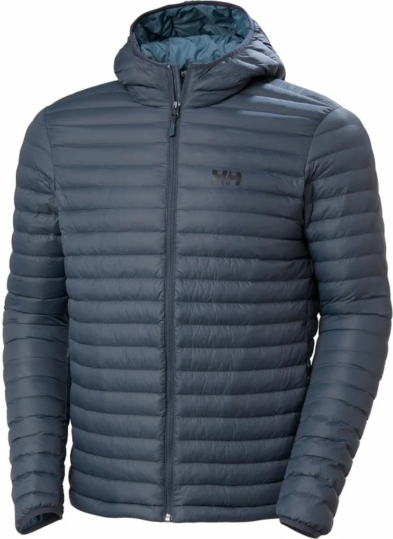 Jakne për meshkuj Helly Hansen, e kaltër