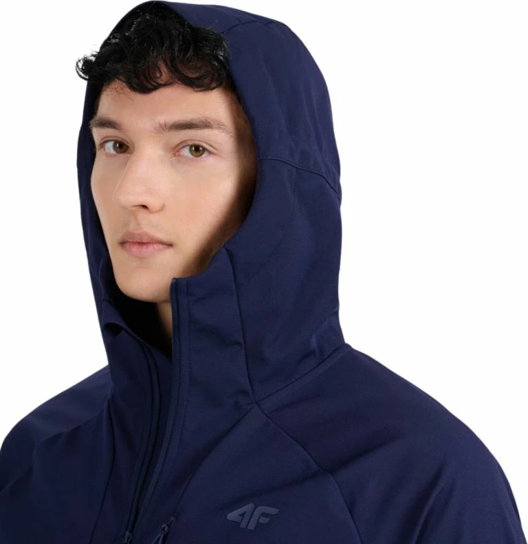 Jakne për meshkuj 4F, navy blue [Madhësia: S]