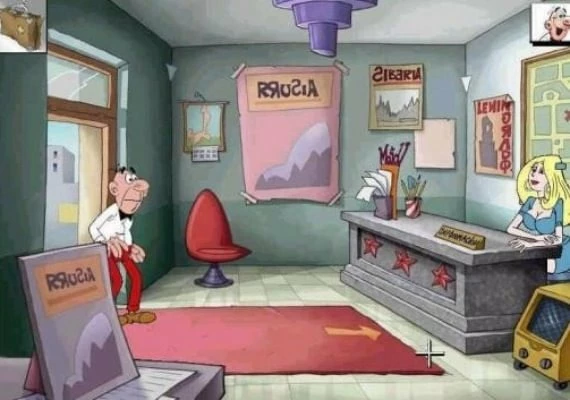 Mortadelo y Filemón: Operación Moscú EN/ES Global