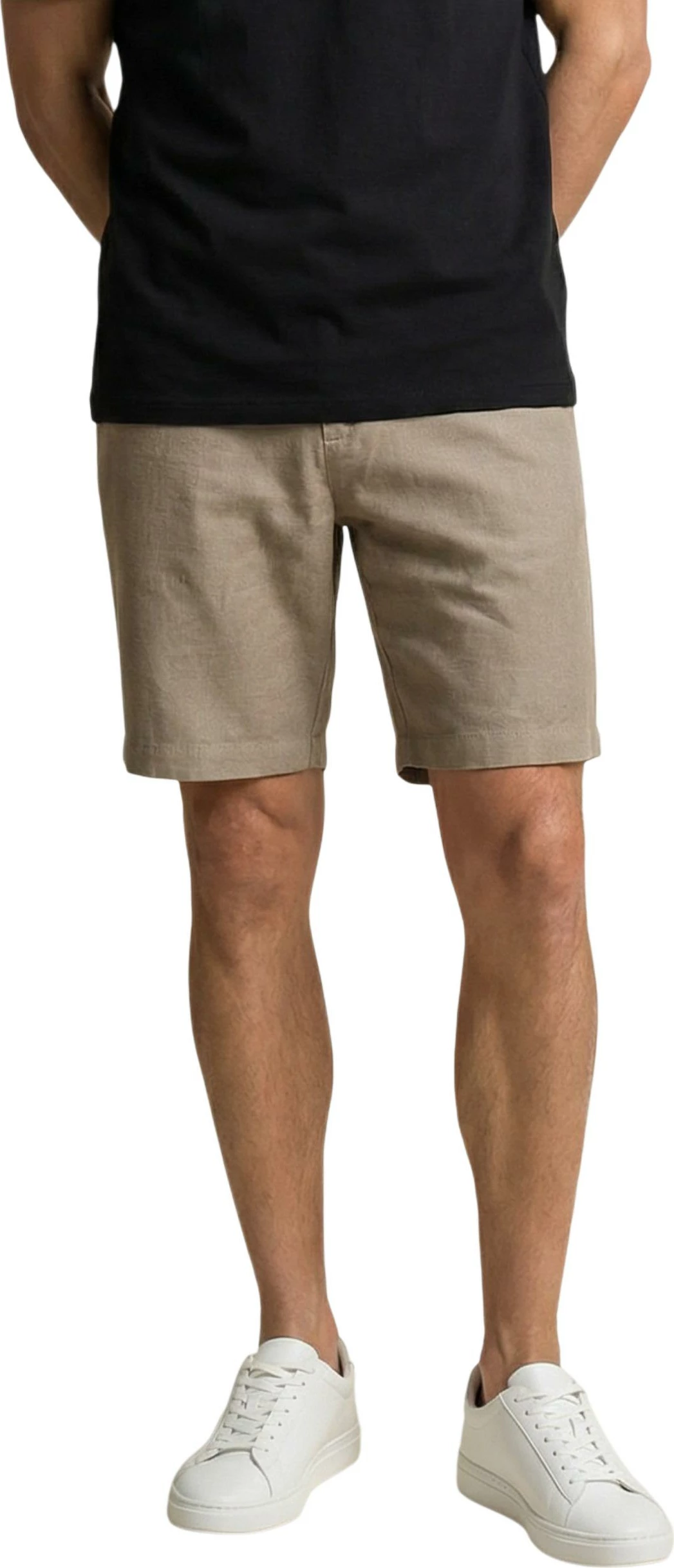 Shorce për meshkuj Armani Exchange XM002294 AF22842, jeshile ulliri