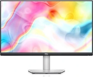 Monitor Dell S2722QC, 27", 4K Ultra HD, argjend