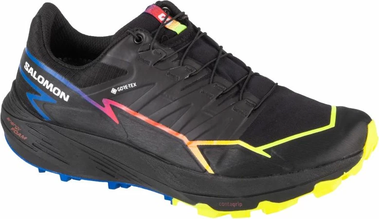 Atlete për meshkuj Salomon, të zeza