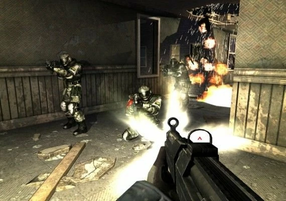 F.E.A.R. Platinum Edition EN Global