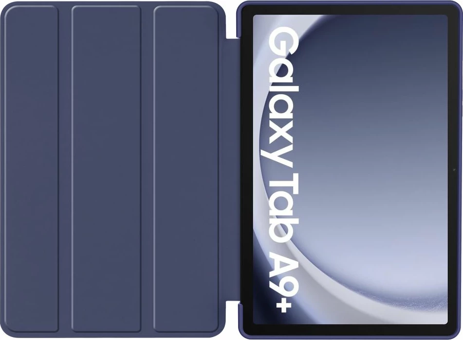 Mbështjellës Tech-Protect SmartCase për Samsung Galaxy Tab A9 Plus 11" X210/X215/X216, kaltër