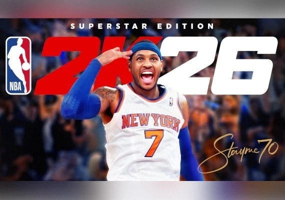 NBA 2K26 Superstar Edition Global