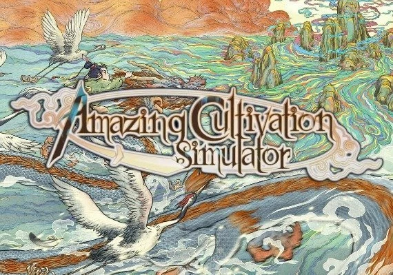 Amazing Cultivation Simulator EN/ZH Global