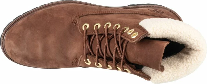 Çizme Timberland për meshkuj, kafe [Madhësia: 41]