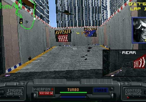 Slipstream 5000 EN Global
