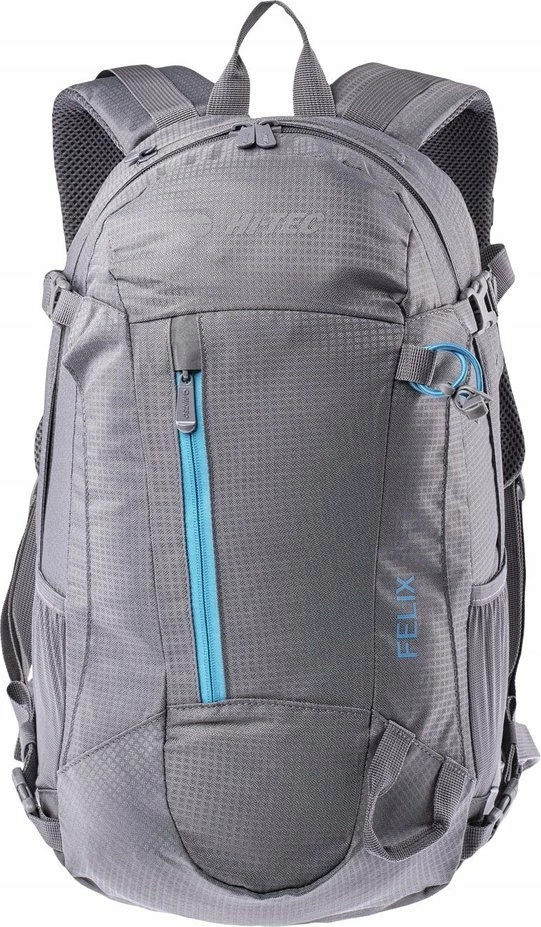 Çantë shpine hiking Hi-Tec Felix 20 L, gri
