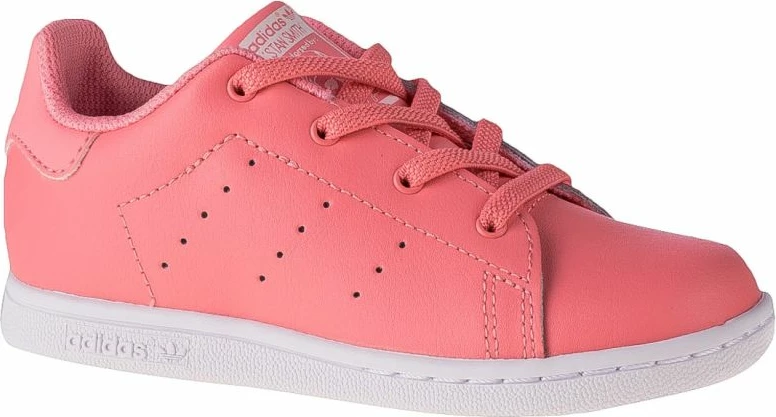 Atlete për vajza adidas Stan Smith, rozë