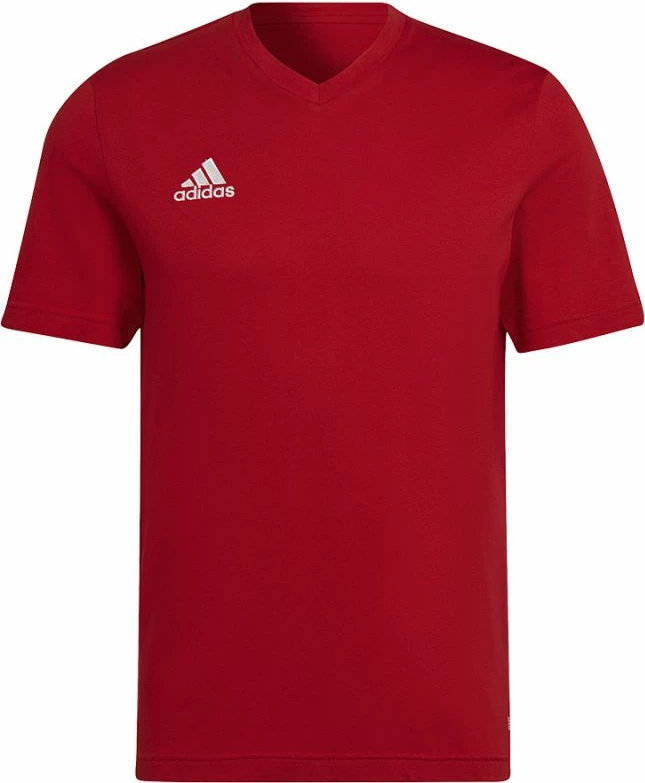 Maicë adidas për meshkuj, e kuqe [Madhësia: XXL]