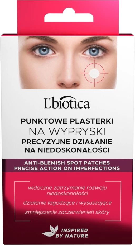 Pllaka për puçrra L'biotica për femra 36 copë