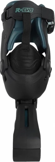 Rollera për femra Roces R-Evo 84 W 400905 0003, të zeza-blu-gjelbër [Madhësia: 38]