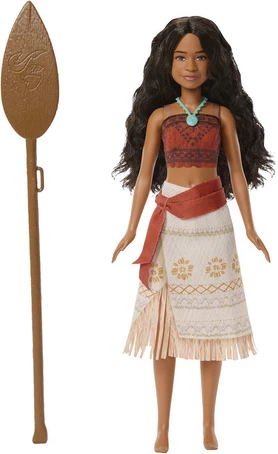 Kukull Disney Moana që këndon