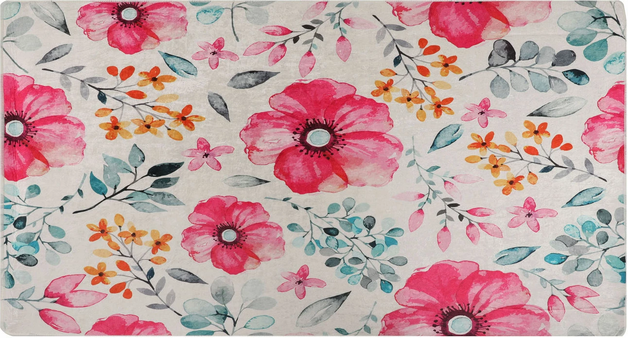 Qilim (80 x 140) Conceptum Hypnose, Azalea Djt, shumëngjyrësh