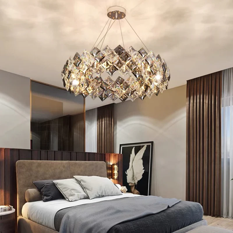 Abazhur kristal i varur 8090-60