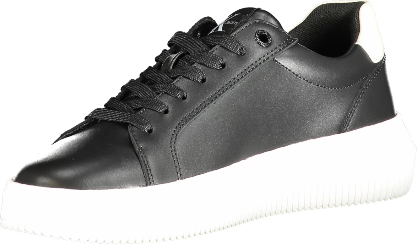 Atlete sportive CALVIN KLEIN për femra, të zeza [Madhësia: 40]