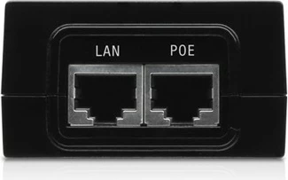 Adapter PoE Ubiquiti POE-50-60W, Gigabit Ethernet, 10,100,1000 Mbit/s, E zezë