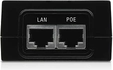Adapter PoE Ubiquiti POE-50-60W, Gigabit Ethernet, 10,100,1000 Mbit/s, E zezë