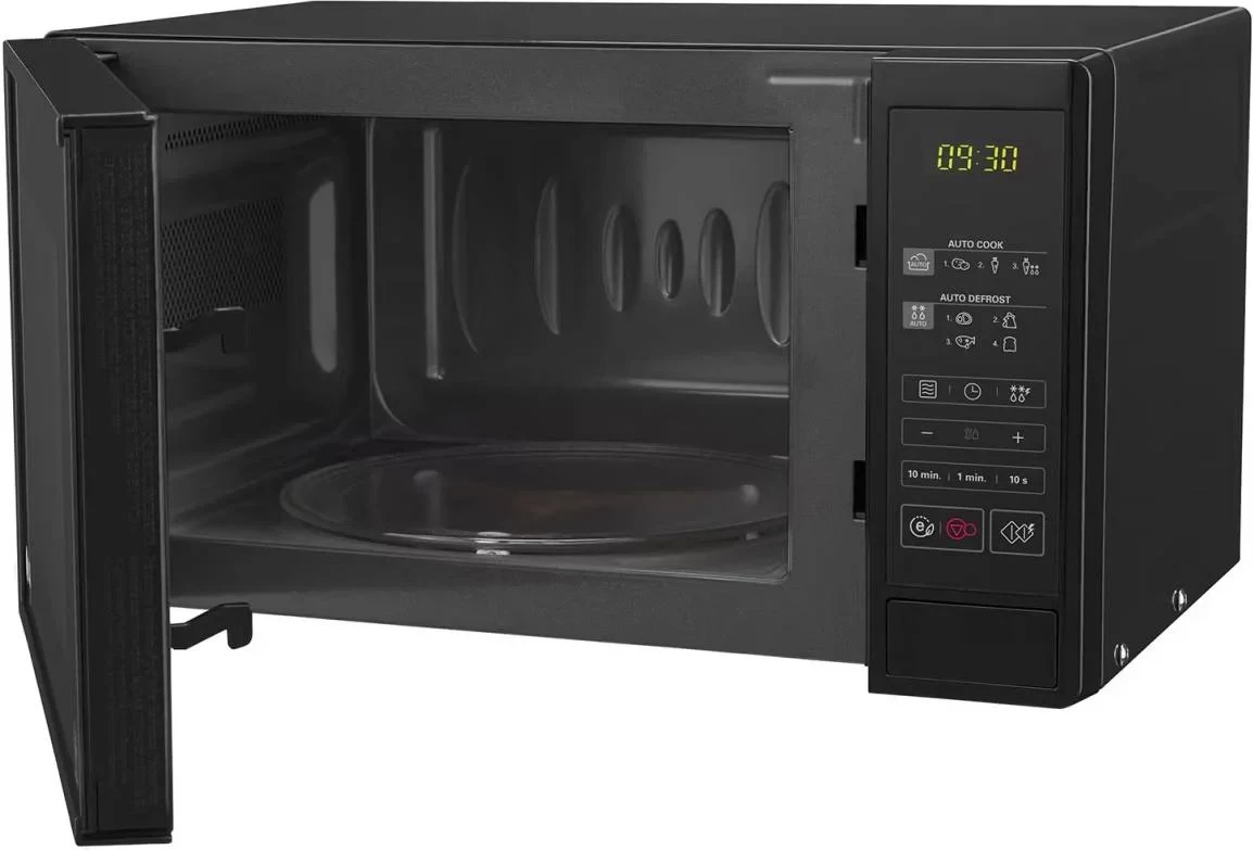 Mikrovalë, LG, MS2042D, 20 L, 700 W, e zezë