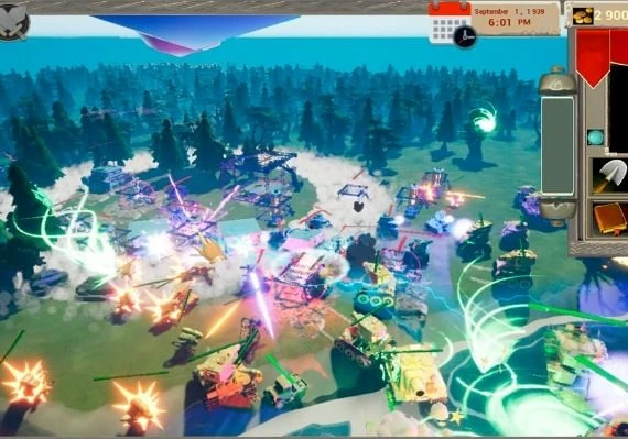 War of Power: The Last Fight EN/RU Global