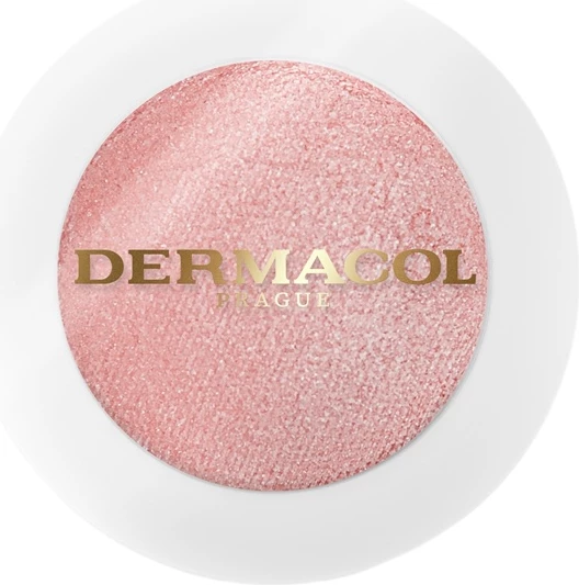 Blush për faqe Dermacol Glow Blush Cheek Powder 4 Peachgasm për femra, 7g