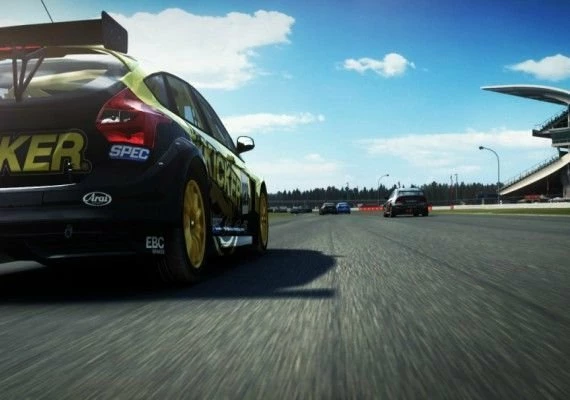 GRID: Autosport + Season Pass EN Global