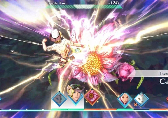 SaGa Emerald Beyond EN/JA Global