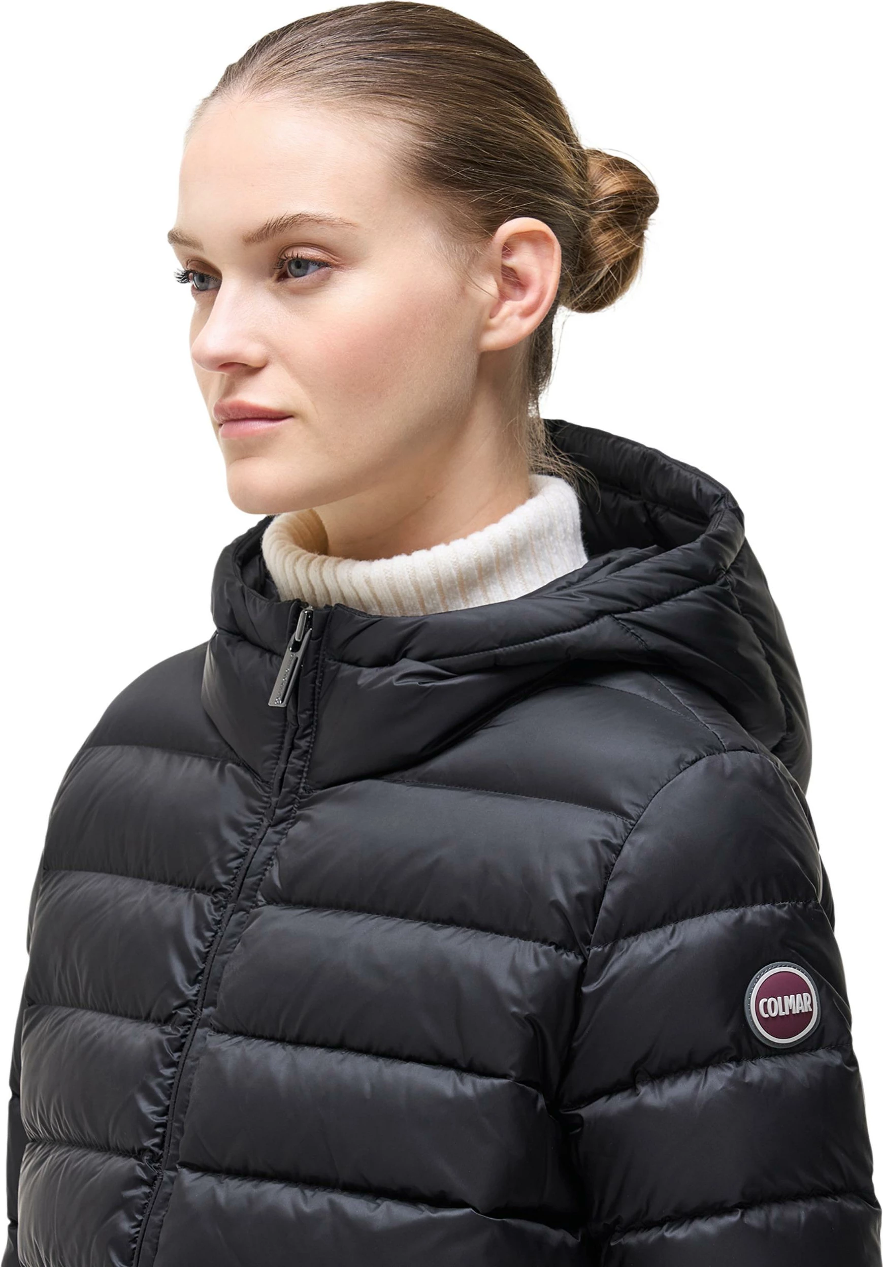 Jakne për femra Colmar Originals 22000000, e zezë [Madhësia: XS]