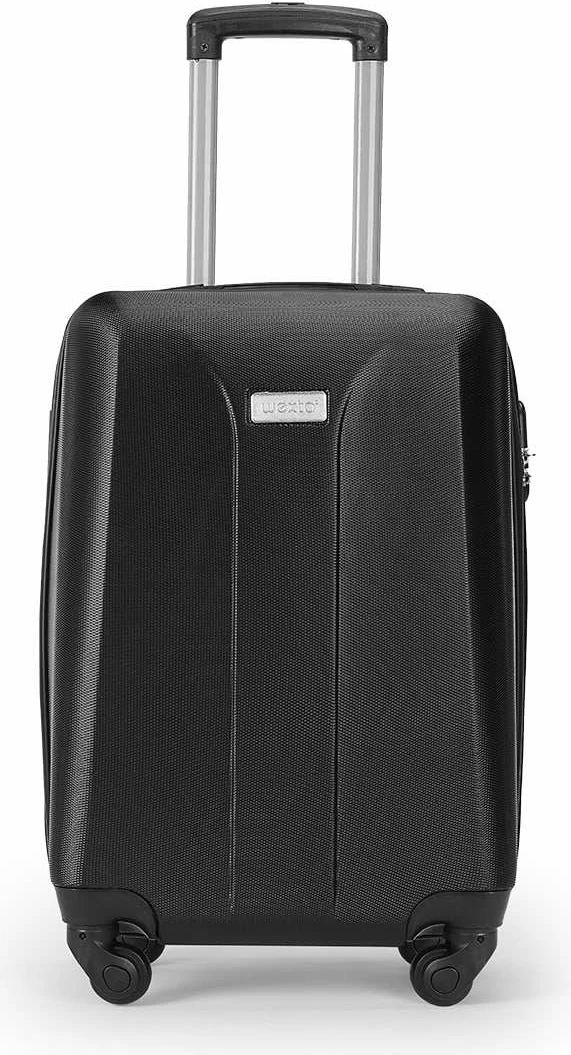 Valixhe udhëtimi Zoozie Bags, Wexta WL-280, e zezë