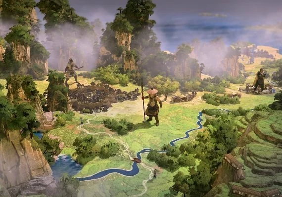 Total War: Three Kingdoms - Yellow Turban Rebellion DLC Global