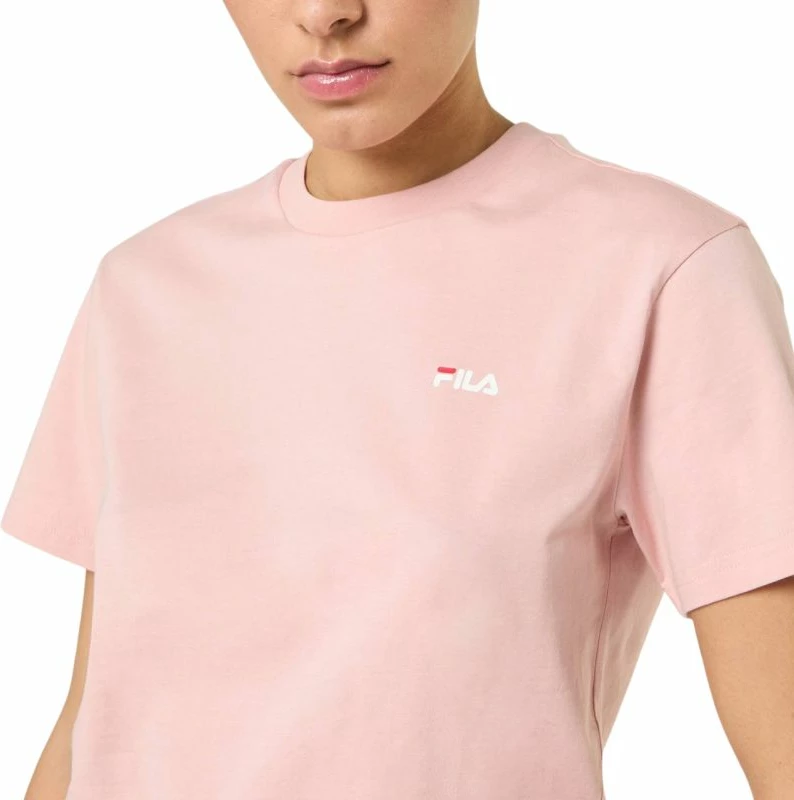 Maicë femra Fila Lignano FAW1053 40133, rozë e çelët