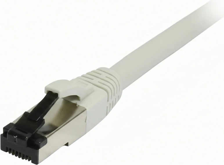 Kabllo rrjeti Synergy21 RJ45 CAT8.1 0.5m 2000MHz, e bardhë