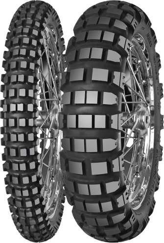 Gomë motoçiklete Mitas Enduro Trail XT+ 130/80B17 65S TL/TT M+S (R)