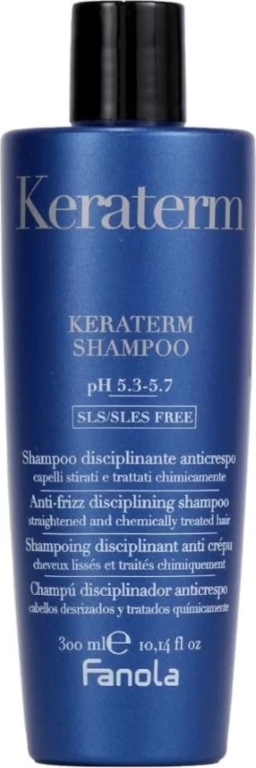 Shampon për femra Fanola Keraterm, 300ml