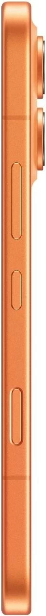 Celular HONOR 600 8GB 256GB portokalli