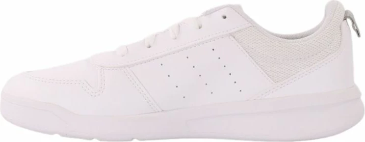 Atlete për fëmijë adidas, të bardha [Madhësia: 37 1/3]